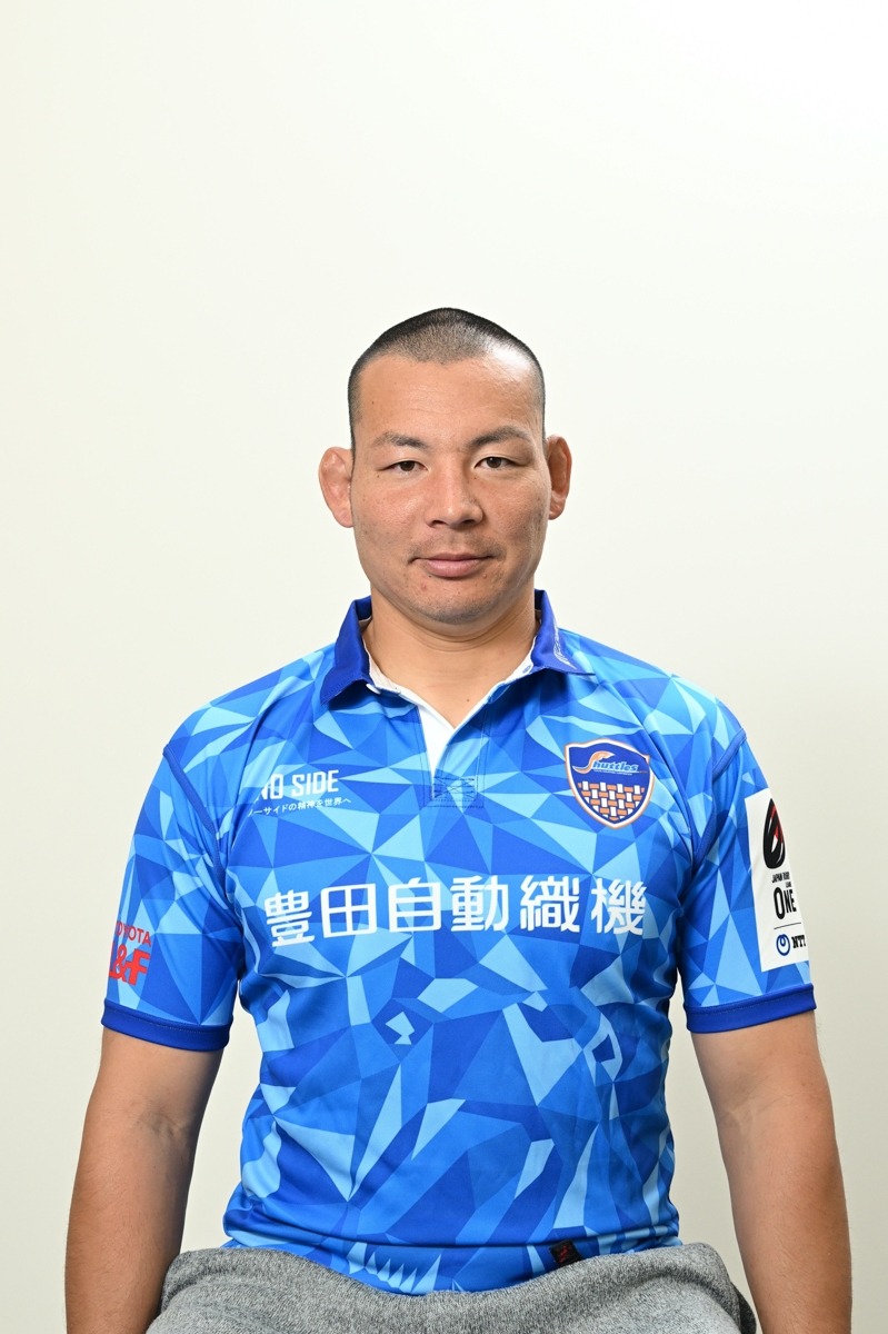 Ryuichiro Fukutsubo （2022-23） | JAPAN RUGBY LEAGUE ONE